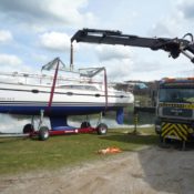 Bootsverkranung-Rachbauer-Kran-3